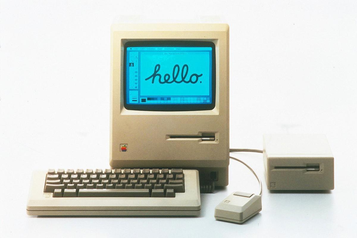 Macintosh Computer Sales