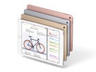 The 9.7-in. iPad Pro brings Pencil support and a 12MP camera to a smaller screen