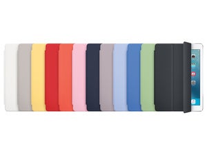 9 ipad pro smart cover stock