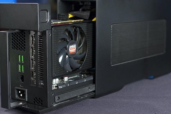 AMD XConnect aims to make external graphics cards for ...
