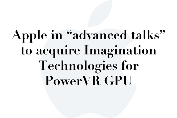 apple imagination tech