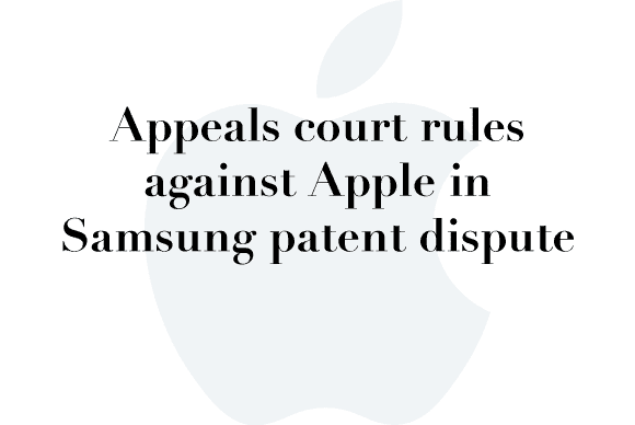 apple loses samsung appeal