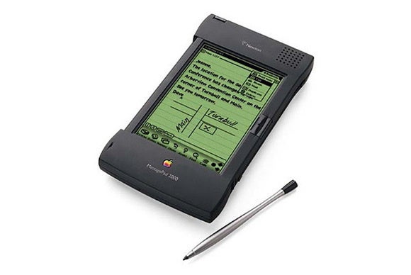 apple newton