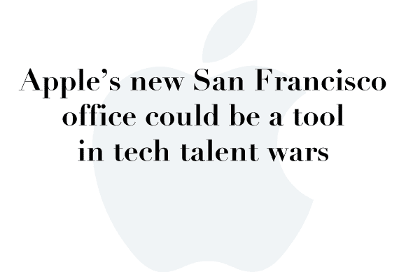 apple sf office