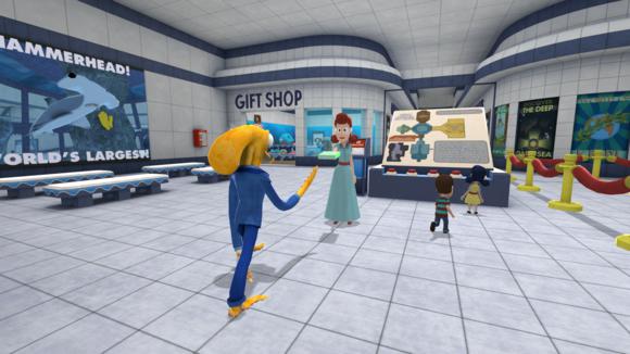 apple tv gamepad games octodad