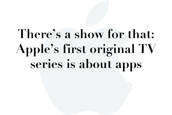 apple tv show apps