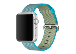 apple watch woven nylon