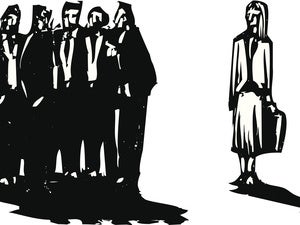 Education key to combating gender discrimination