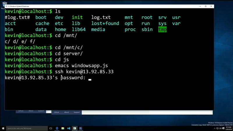 bash-on-windows-only-the-beginning-of-the-microsoft-linux-experiment-infoworld