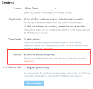 Transform your Twitter timeline with these 11 features and add-ons