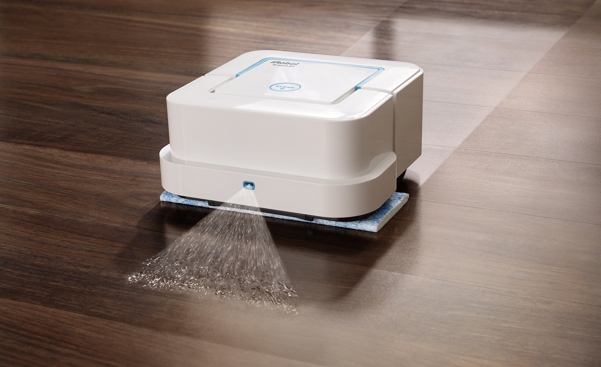 The 199 IRobot Braava Uses Roomba Logic To Mop Kitchens And