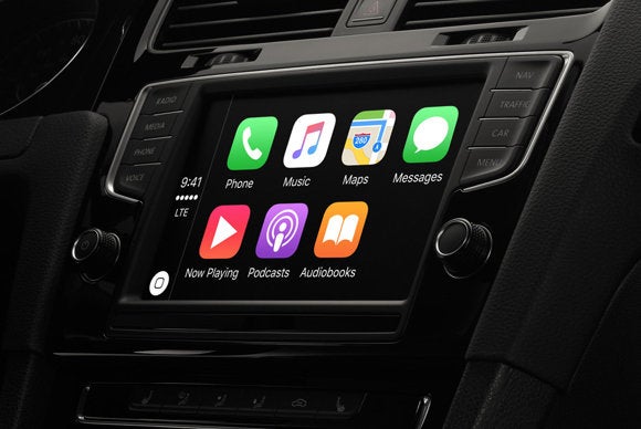 carplay ios 9.3