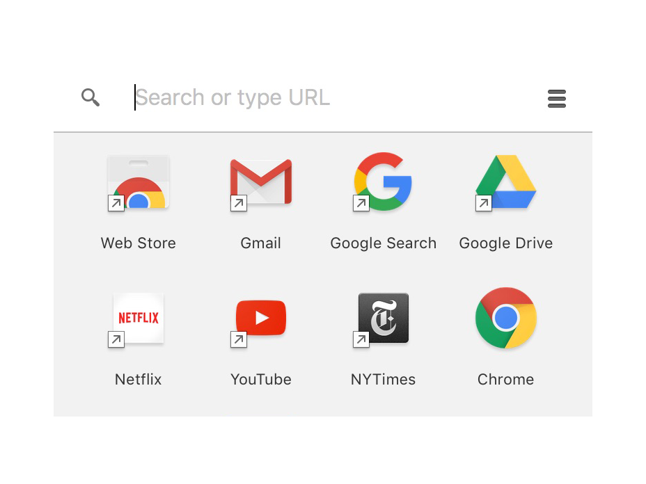 chrome google webstore category apps