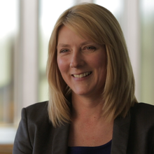 Danielle Curcio, vice president of engineering, Raytheon Integrated Defense Systems