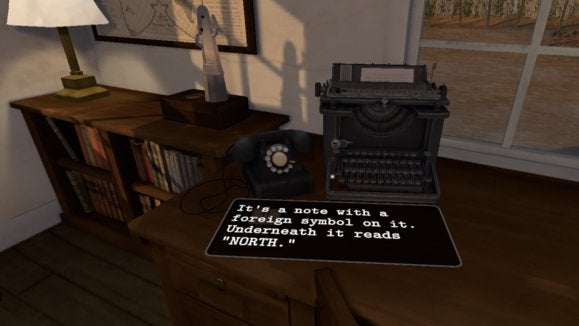 Dead Secret