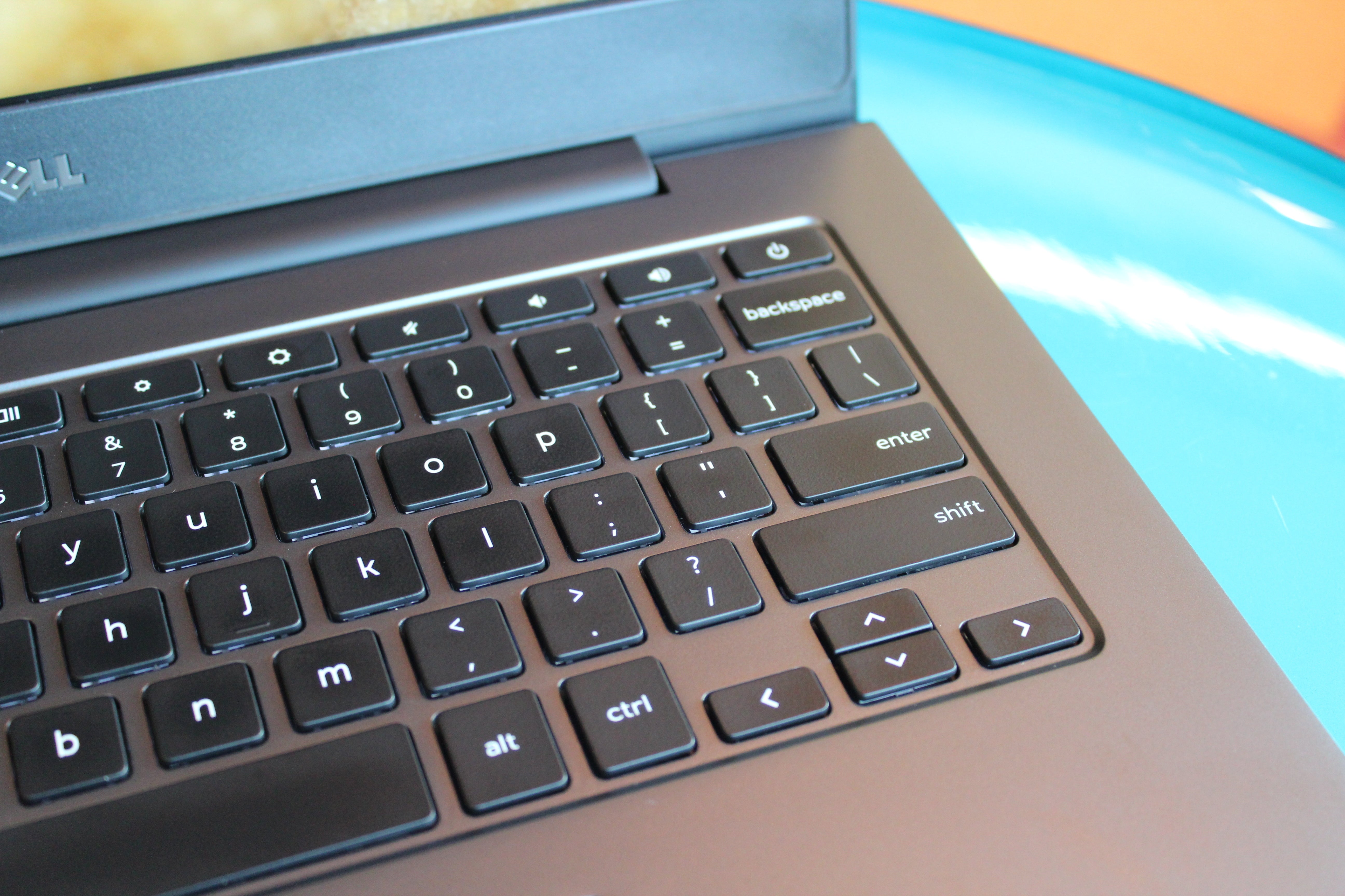 Dell Chromebook 13 review: Carbon fiber and extra-long ...