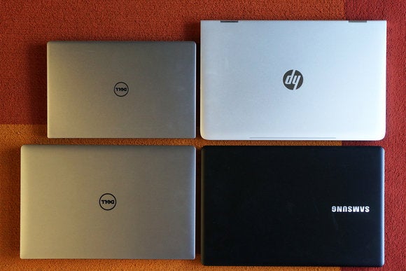 dell xps 15 dell xps 13 samsung book 9 pro hp spectre x360 15