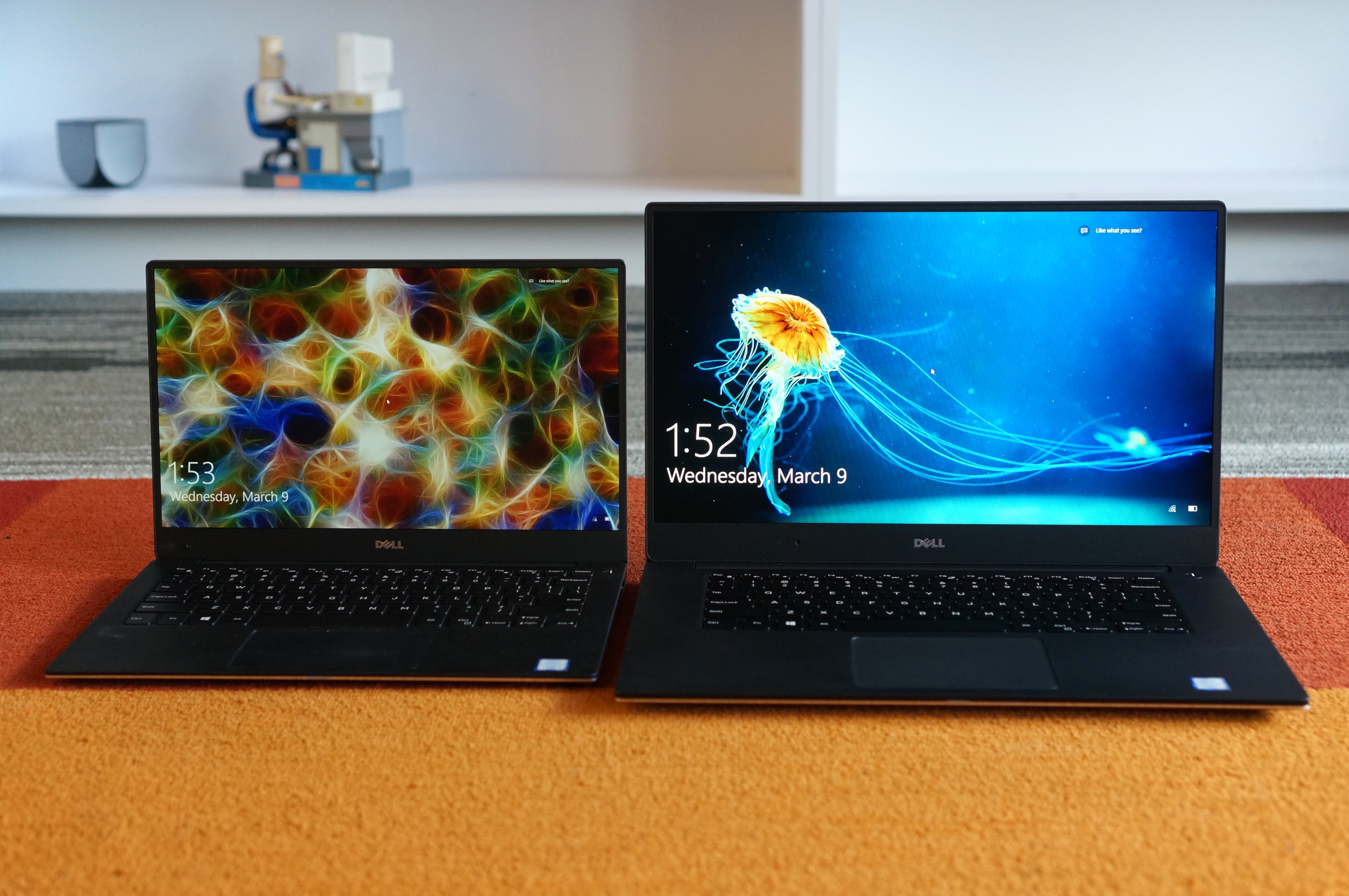 Dell Xps 15 Review A Great Laptop Gets Bigger And A Little Better Cio 9992