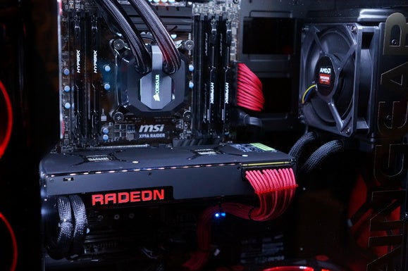 Radeon Pro Duo Купить