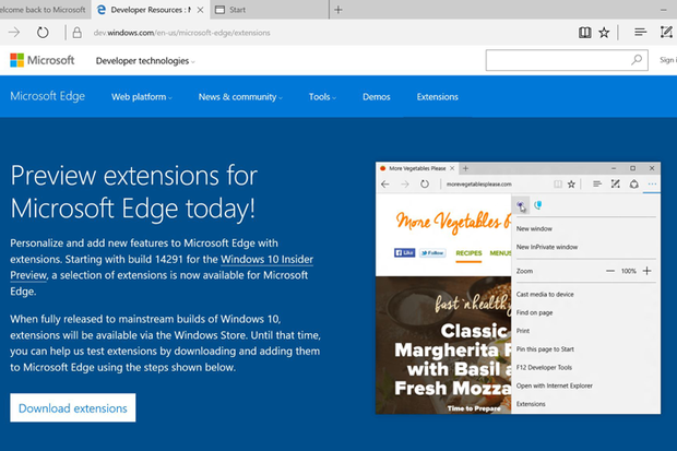 addons edge