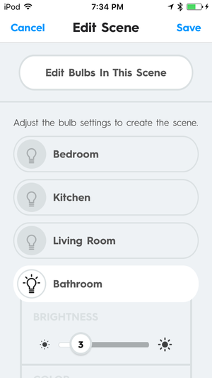 C by GE app