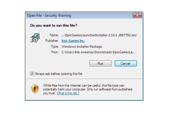 epicsweeneyinstall