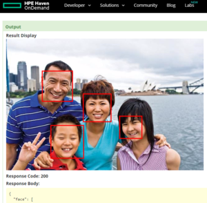 Hewlett Packard Enterprise Haven OnDemand