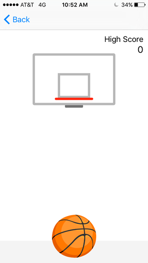 fb messenger basketball