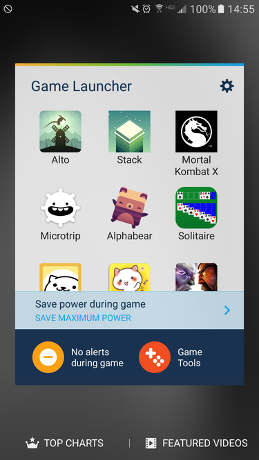 g7 gamelauncher