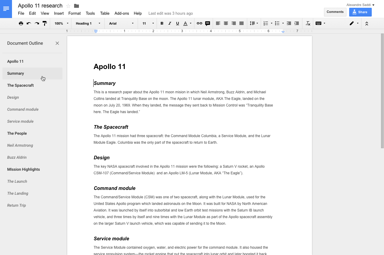 how to make a picture bigger on google docs