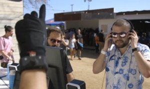 hi tech music gear at sxsw