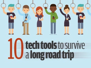 10 tech tools to survive a business trip