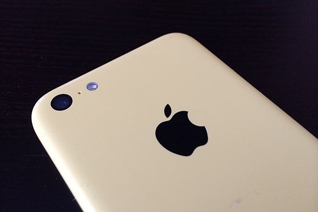 iphone 5c camera