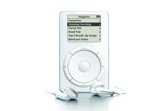 ipod list