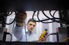 Server Room Cooling Hacks for Cash-Strapped SMBs