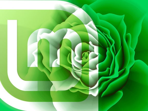 linux mint rosa