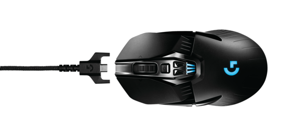 Logitech G900