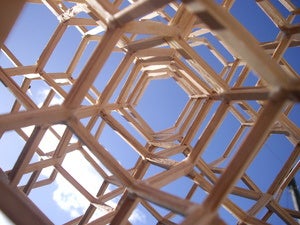 lorimerlite framework structure build construction