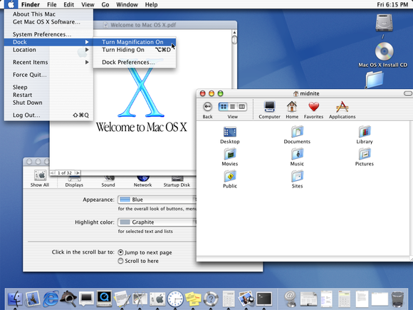 macosx10 0screenshot