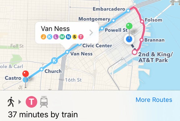 maps transit ios 9.3