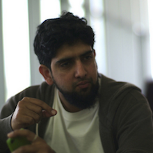 Haroon Meer of Thinkst