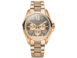 michael kors access gold
