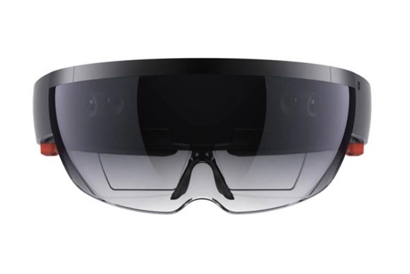 microsoft hololens