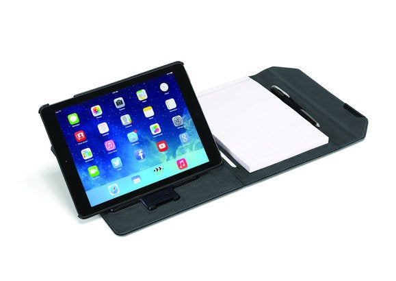 mobile pro series deluxe folio fellowes