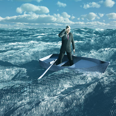 A Sea Change in the Data Market
