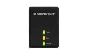 monster power black platinum adapter