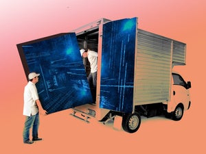 5 reasons to move to an SD-WAN