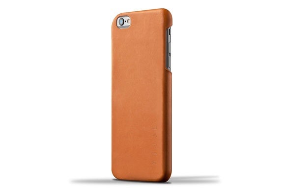 mujjo leathercase iphone
