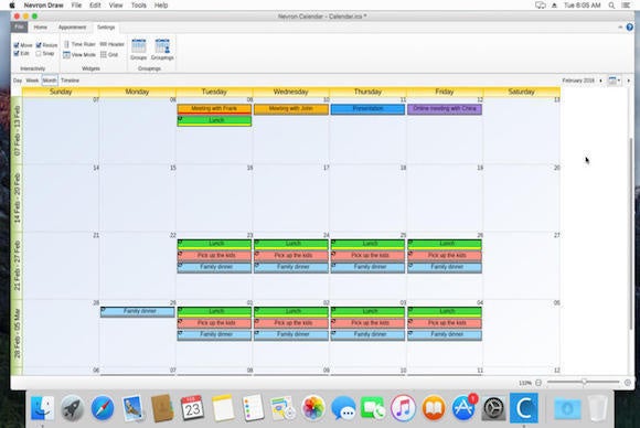 nevroncalendar