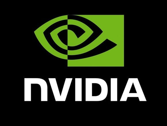 Logotyp för NVIDIA